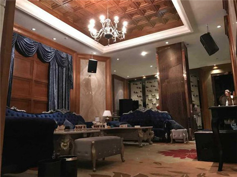 马鞍山最开放的KTV花场会所