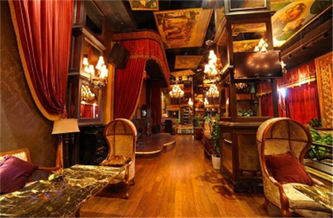 马鞍山汉顿公馆KTV消费价格点评